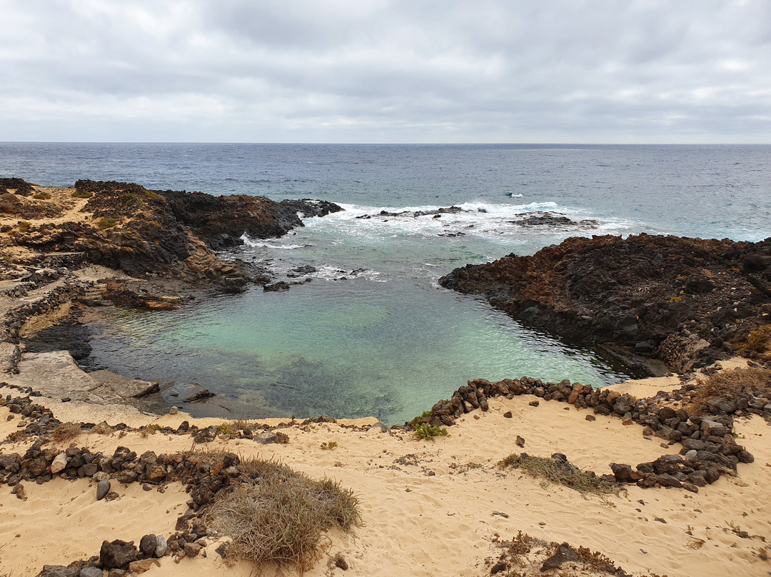 Piscinas Naturales Coloseo景点图片