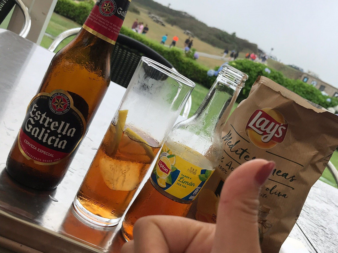 Playa de Santa Comba-费罗尔必去景点