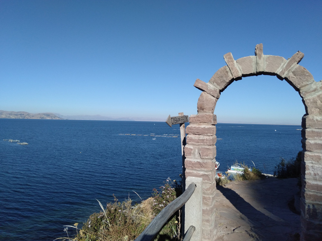 Hospedaje Samary主图