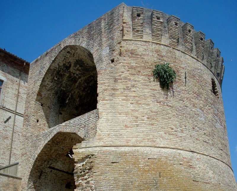 Le Mura Castellane景点图片