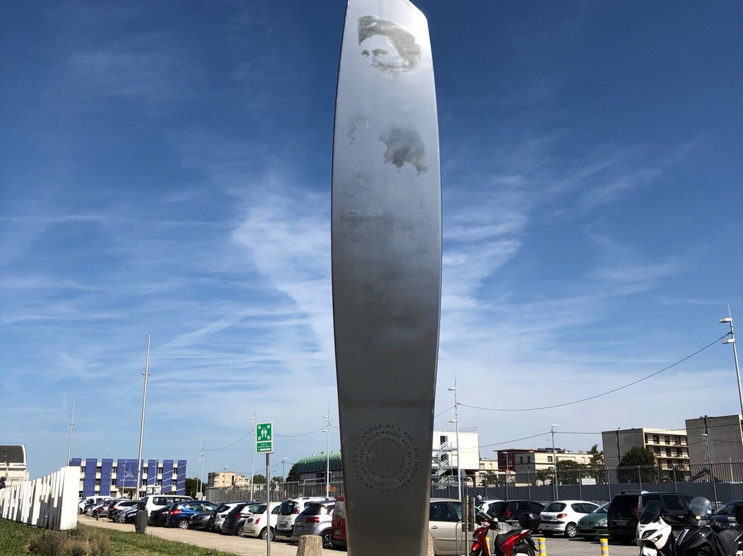 Memorial des Aviateurs-Le Bourget必去景点