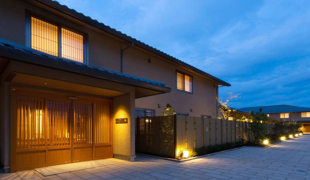 和空法隆寺寺庙镇酒店