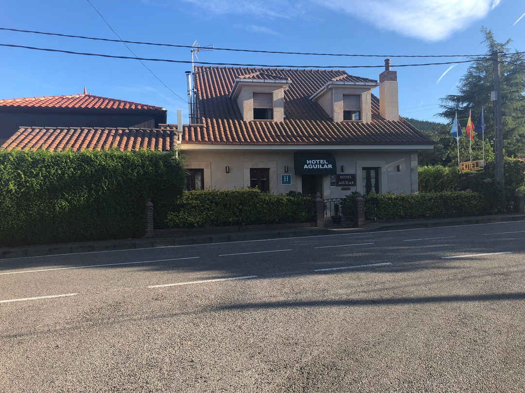 Hotel Aguilar主图