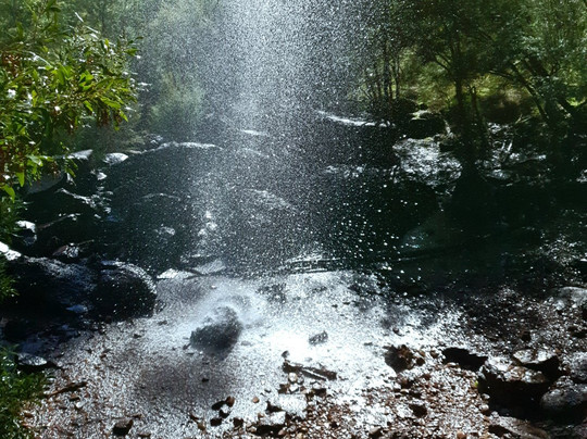 Paradise Falls-Alpine National Park必去景点