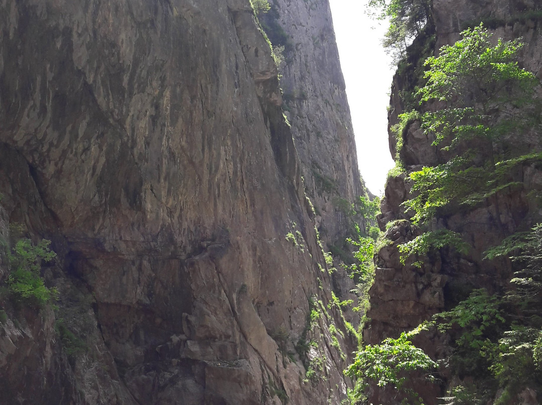 Bicaz Gorges-Lacu Rosu必去景点