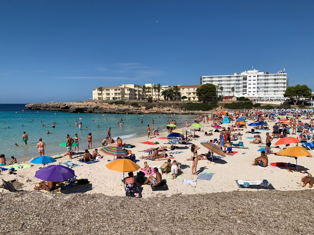 Cala'n Bosch-Ciutadella de Menorca必去景点