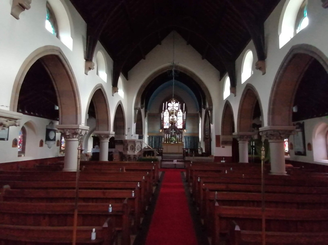 St Mary The Virgin