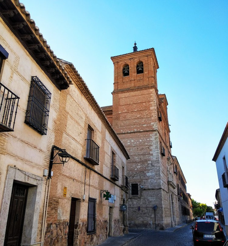 Iglesia de San Bartolome景点图片