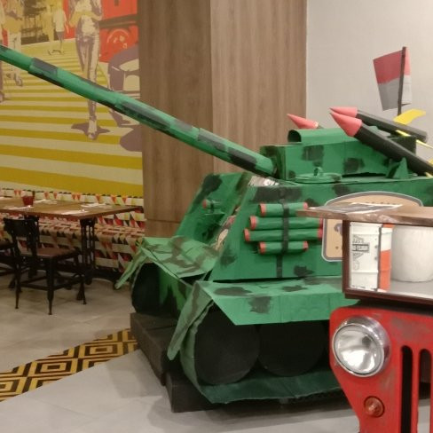 Hotel Dafam Fortuna Jember主图