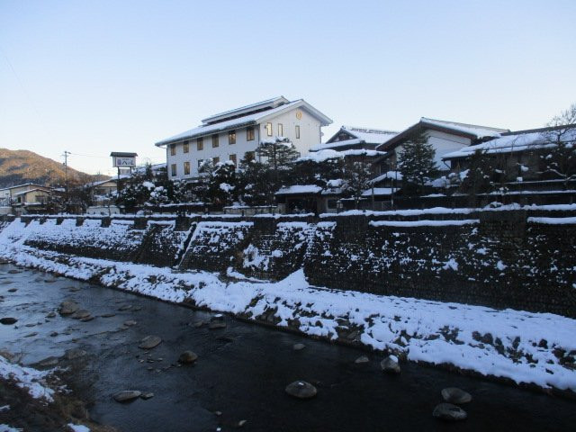 Araki-gawa River Hiking Trail-飞弹市必去景点