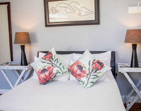 Four Oaks Guest House主图