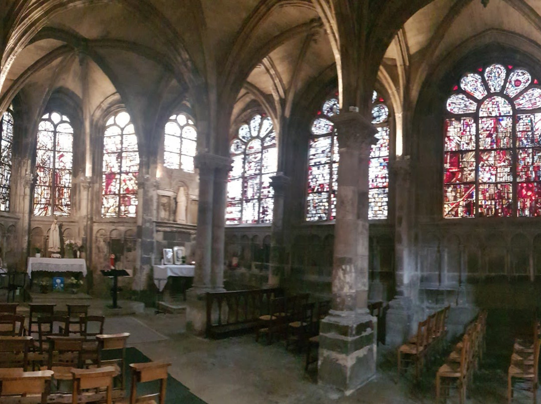 Église Saint Jacques-兰斯必去景点