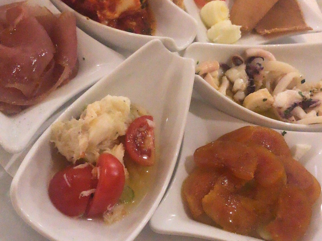 Silvestrino Restaurant Hotel主图