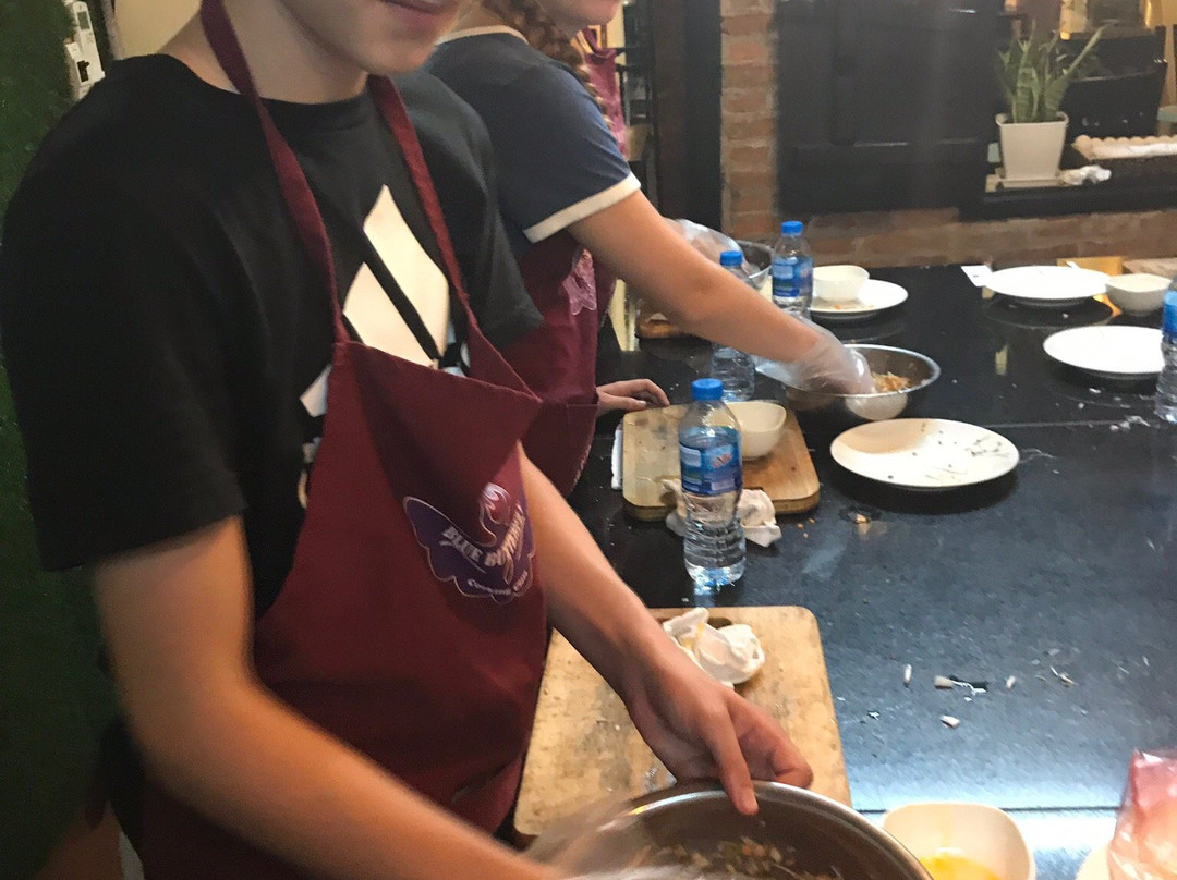 Orchid Cooking Class-河内必去景点