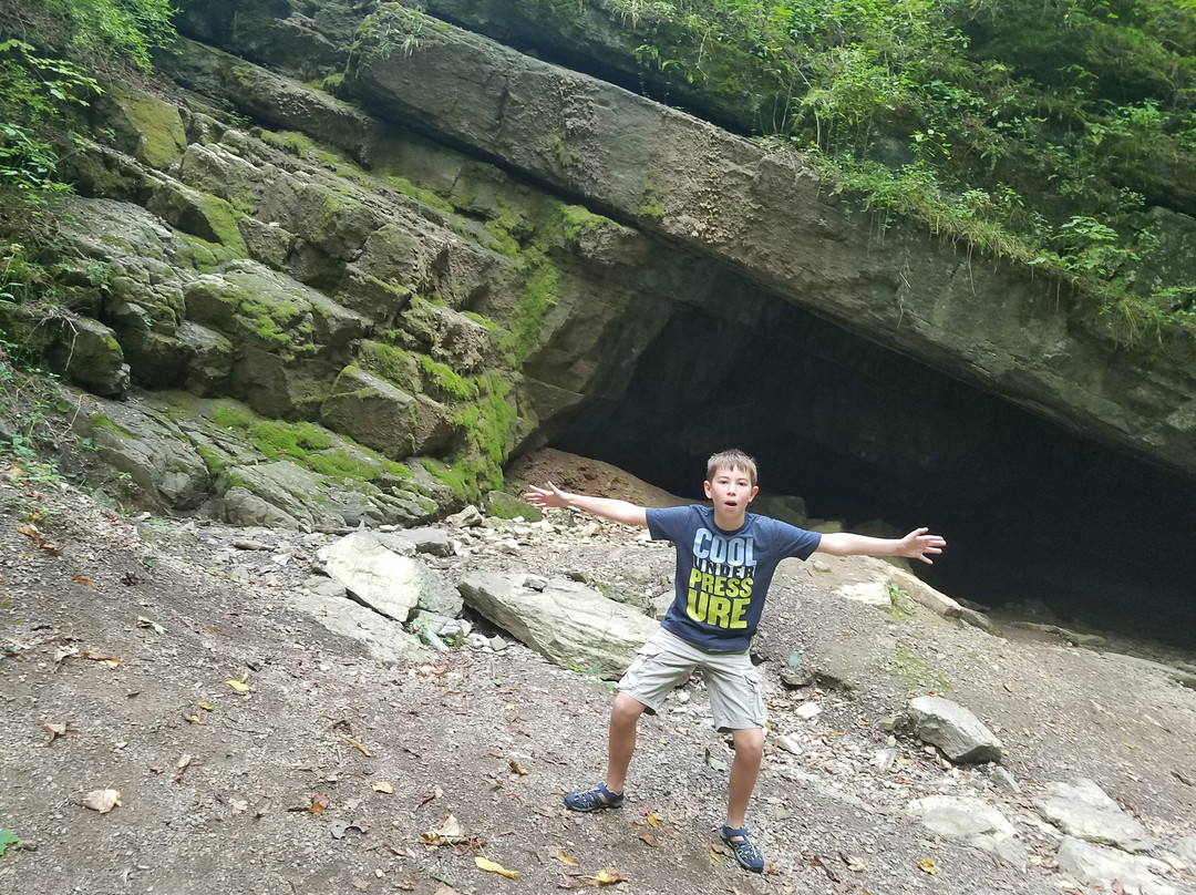 Tytoona Cave-Tyrone必去景点