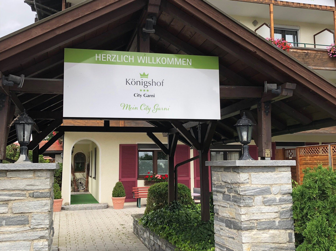 H+ Hotel Oberstaufen主图