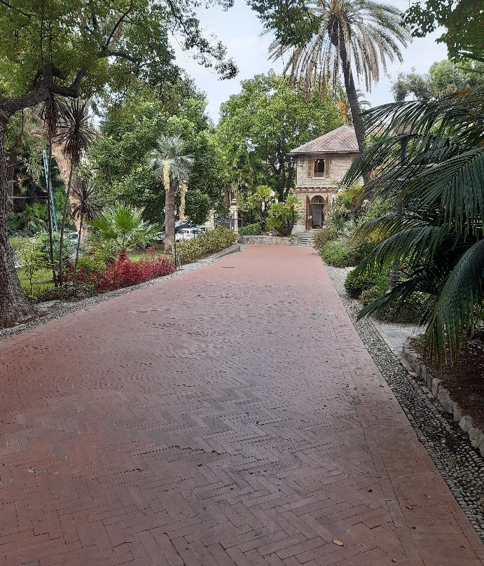 Villa Ormond-圣雷莫必去景点