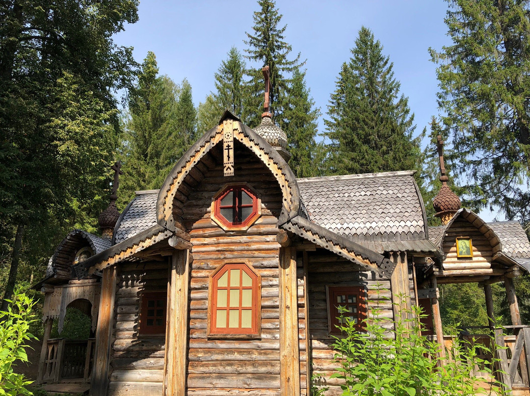 Holy Irinarkhov Spring-Krasnovo必去景点