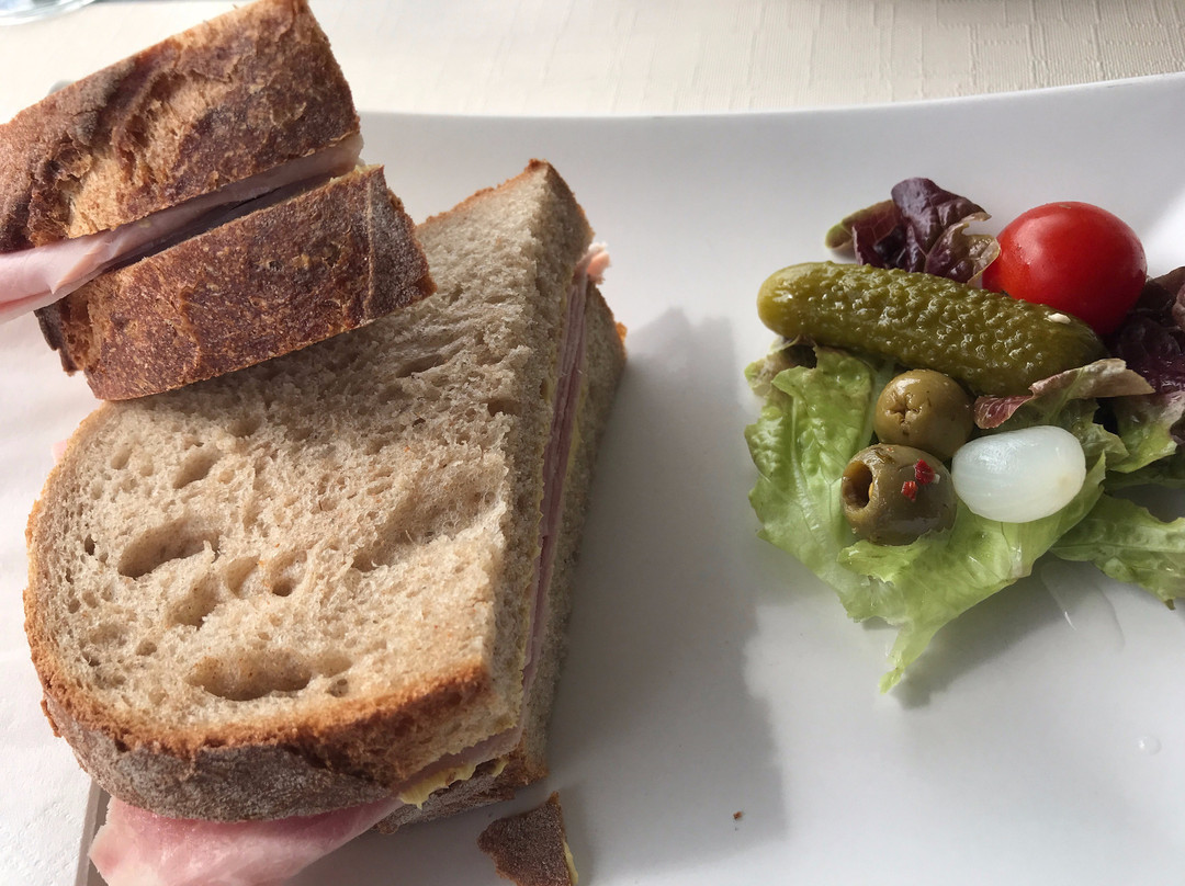 Tea Room Restaurant Hotel Walz主图