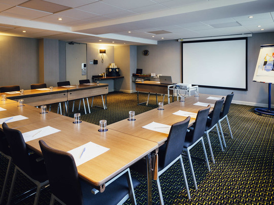 诺富特诺丁汉东米德兰斯酒店主图