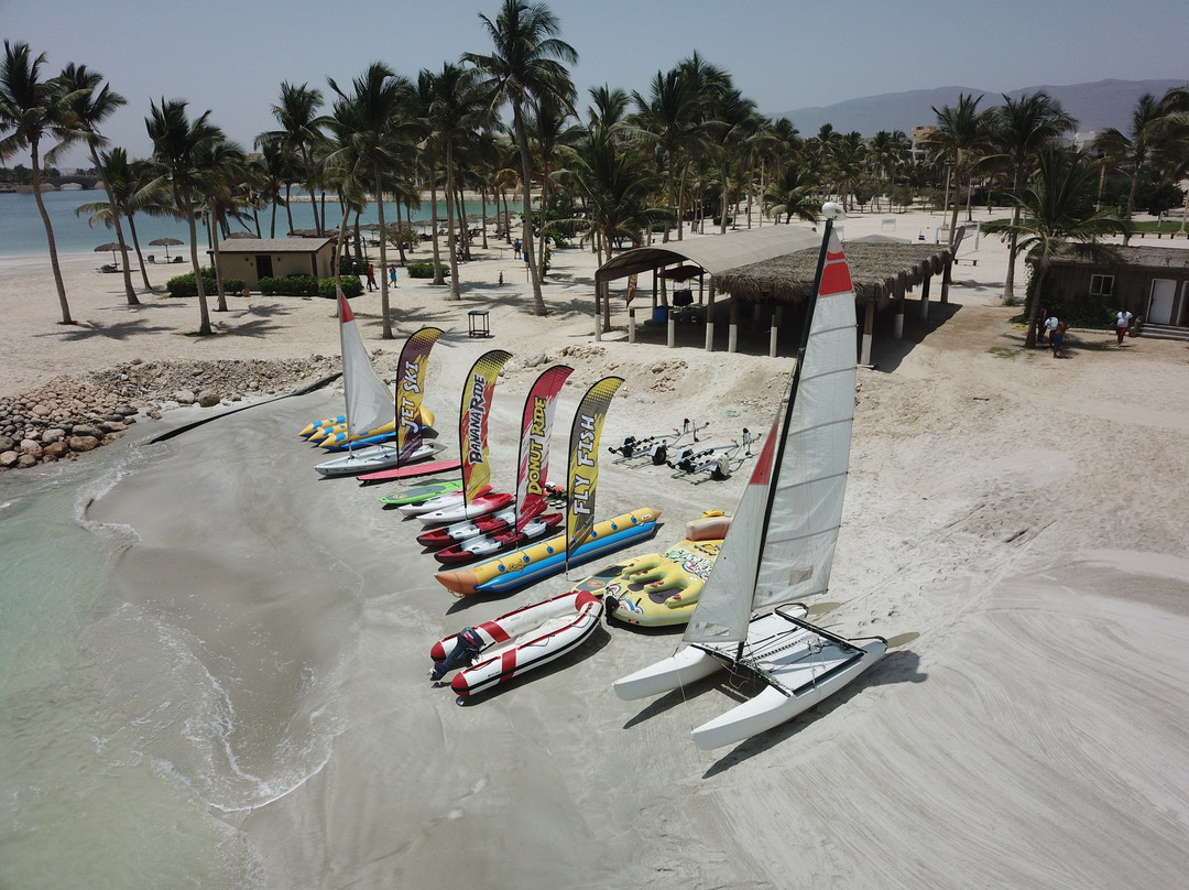 Adventure Sports-塞拉莱必去景点