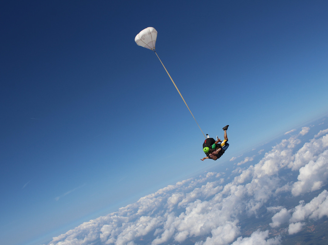 Newton Parachutisme景点图片