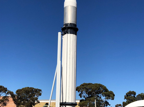 Woomera Museum-Woomera必去景点