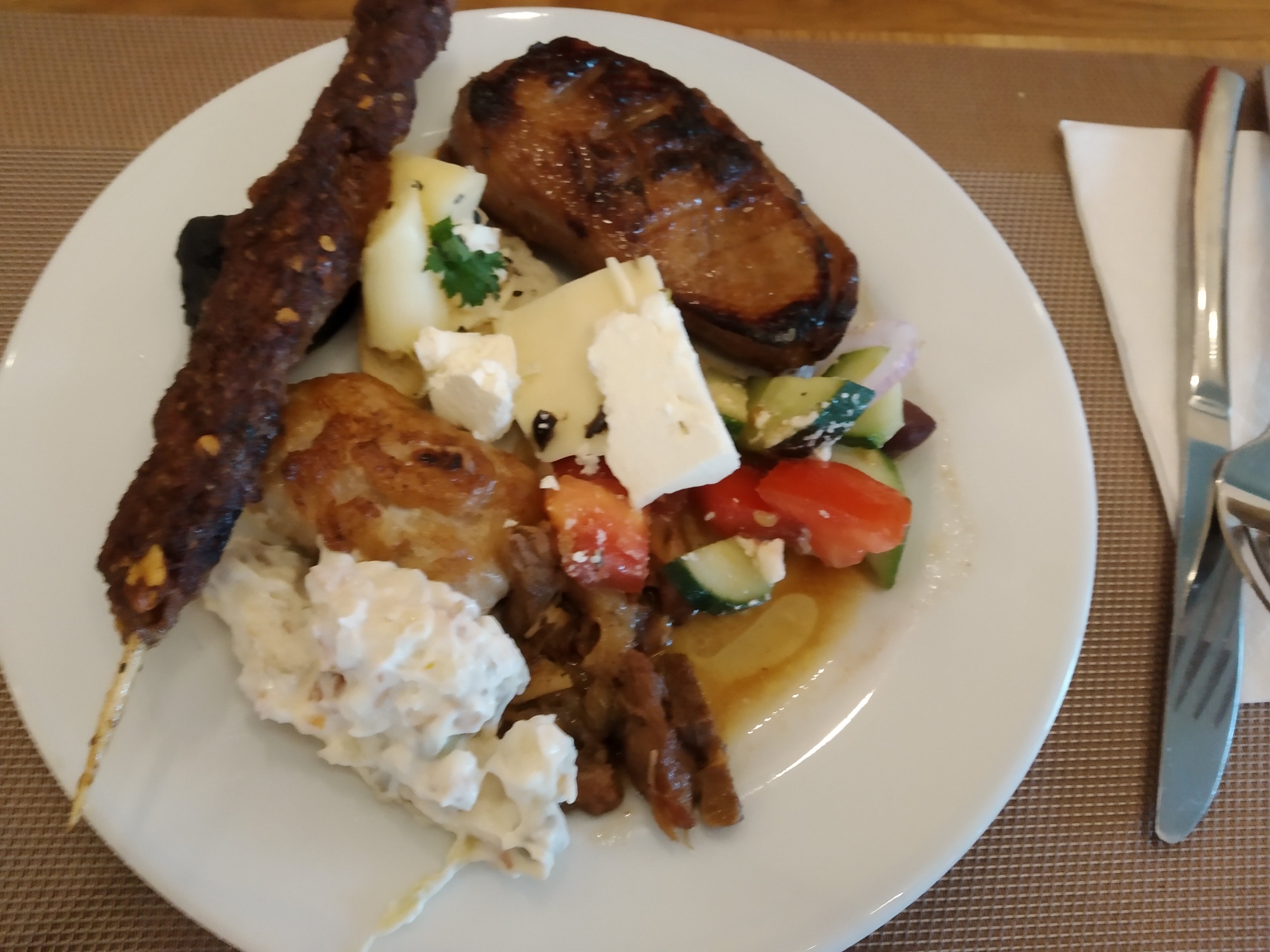 White Lagoon Beach Resort-餐饮