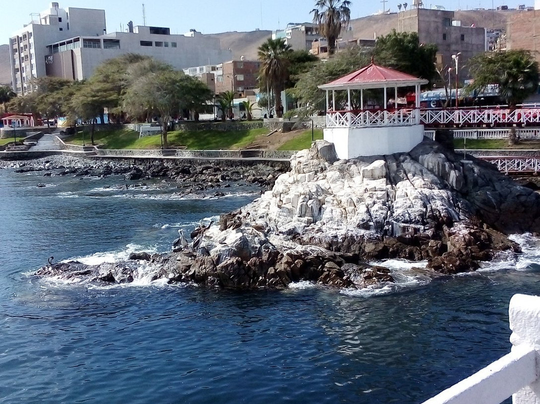 Glorieta Jose Galvez-Ilo必去景点