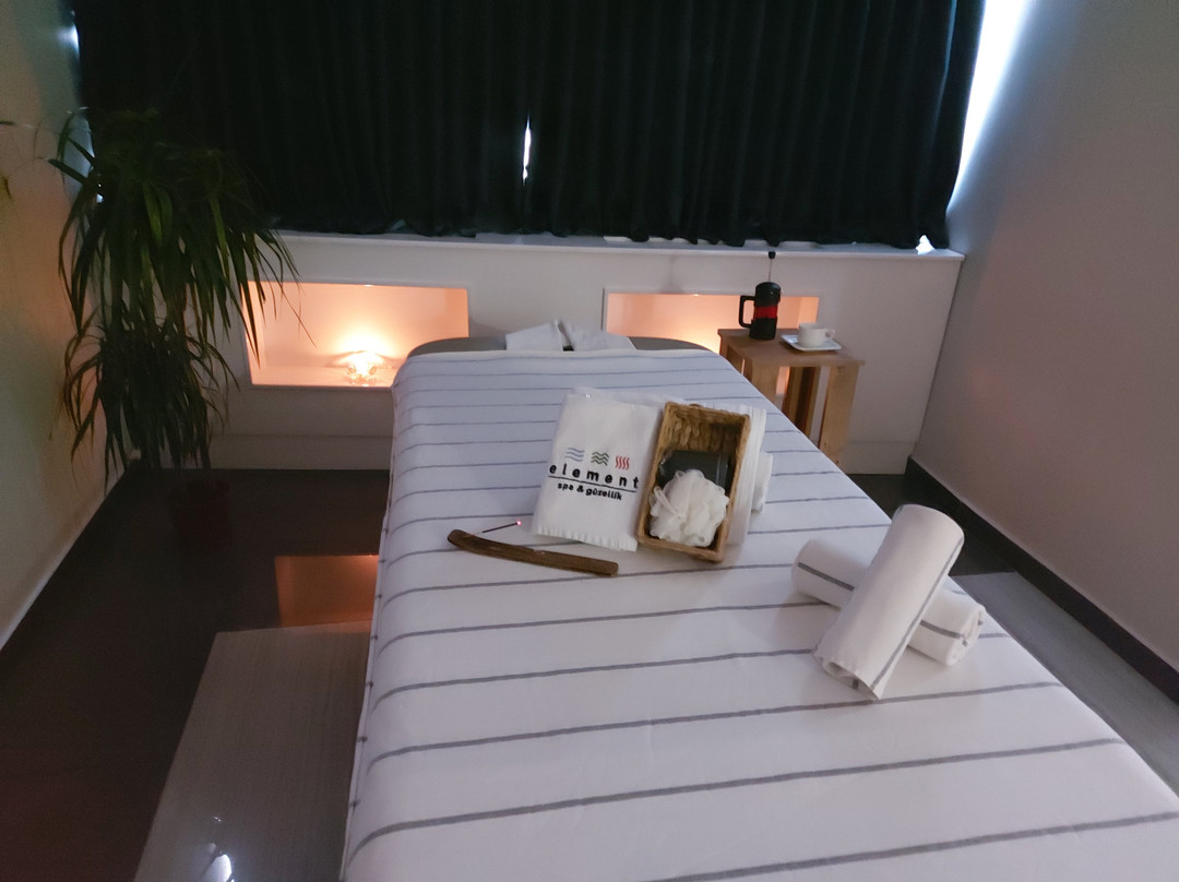 Inecik旅游景点-Element Spa & Güzellik
