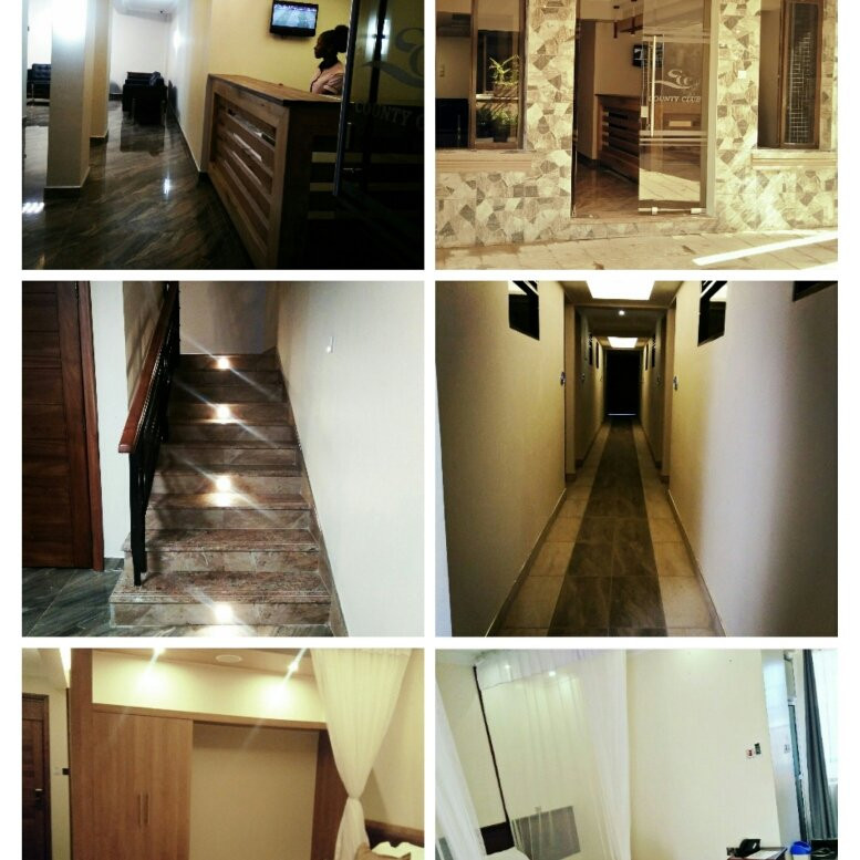 Siaya County Club主图