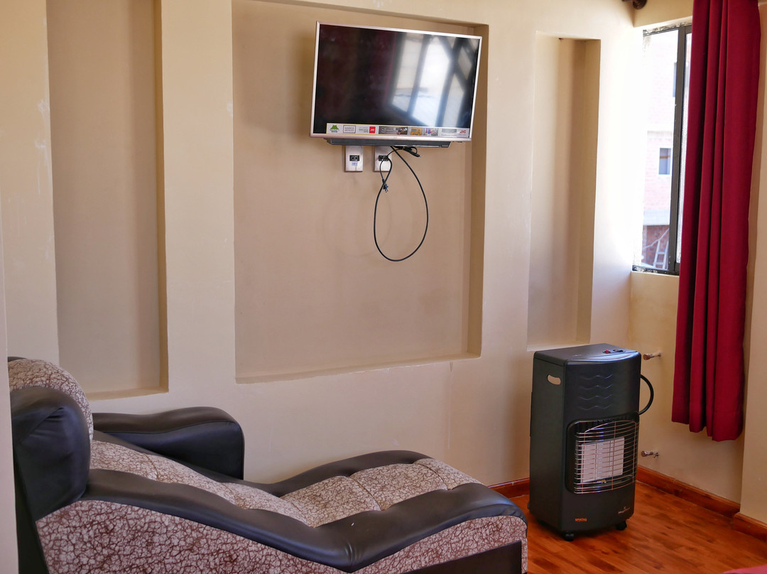 Hotel Nichkito主图