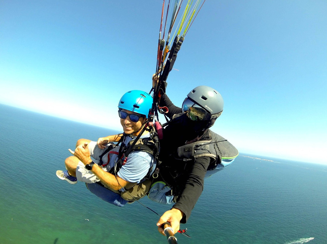 Summer Paragliding景点图片