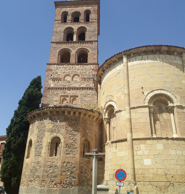 Iglesia de San Andres景点图片