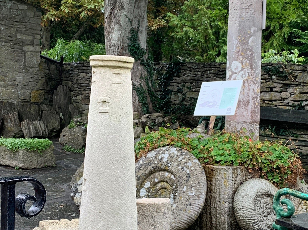 Portland Museum-Isle of Portland必去景点