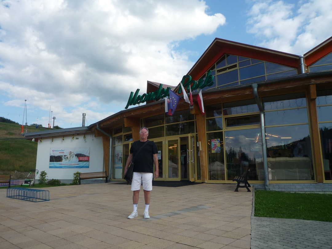 Ubytovanie Meander Thermal Park Oravice主图