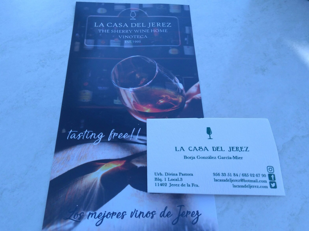La Casa Del Jerez-赫雷斯德拉弗隆特拉必去景点