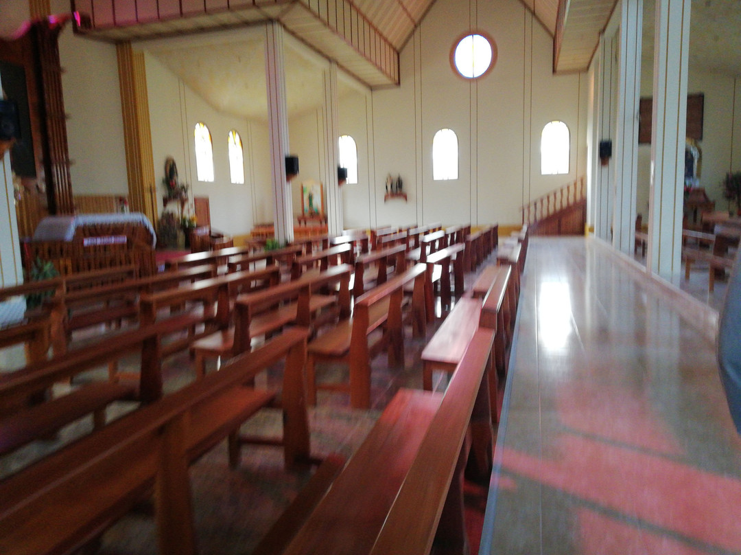 Plaza de Armas de Pozuzo-波苏索必去景点