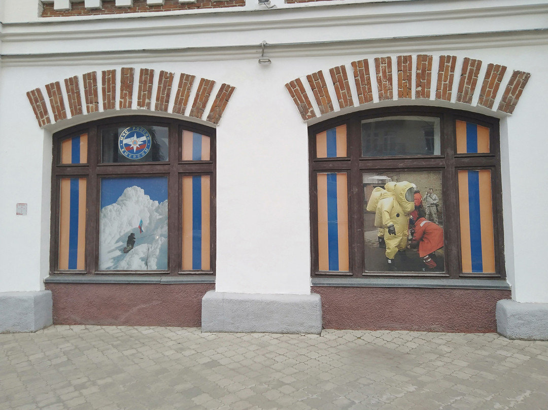 Pozharnaya Kalancha景点图片