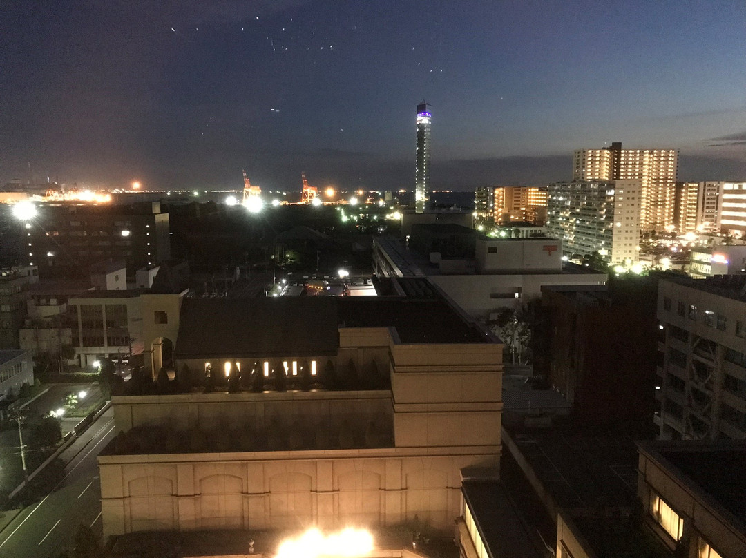 千叶大仓饭店主图