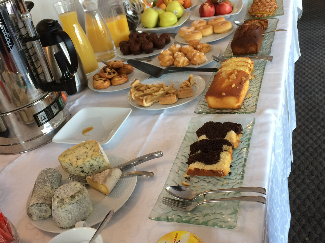 La Bonne Étape主图