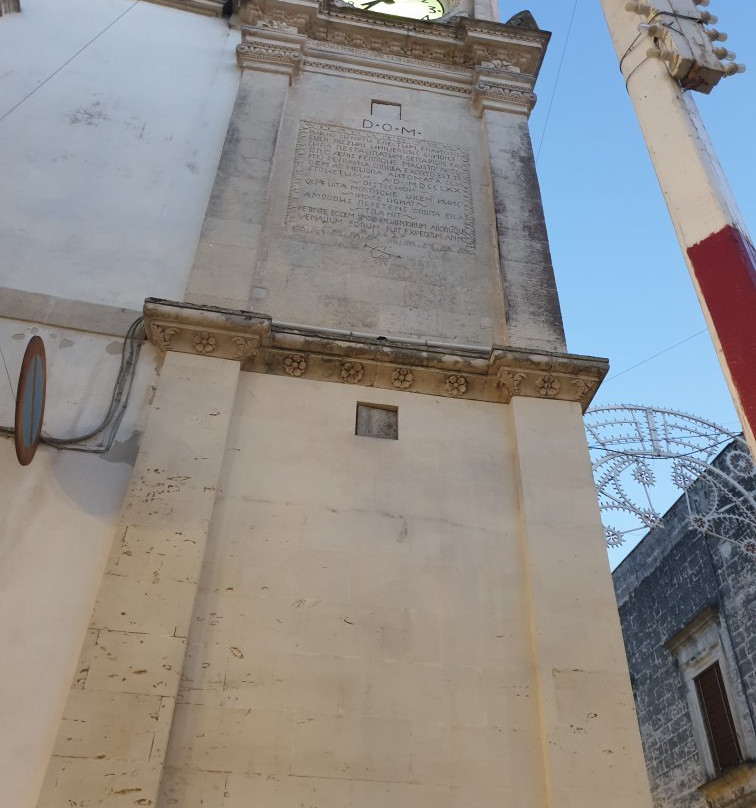 Torre Dell'Orologio Civico景点图片