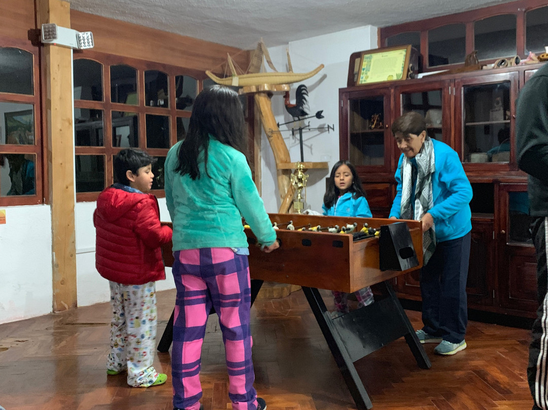 Hostería San José de Sigchos主图