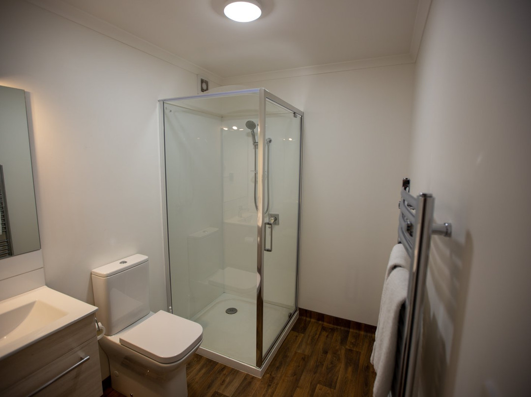 Arthurs Pass Motel and Lodge主图