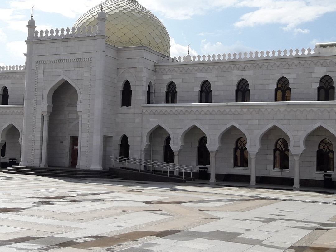Memorial to Adoption of Islam-Bolgar必去景点