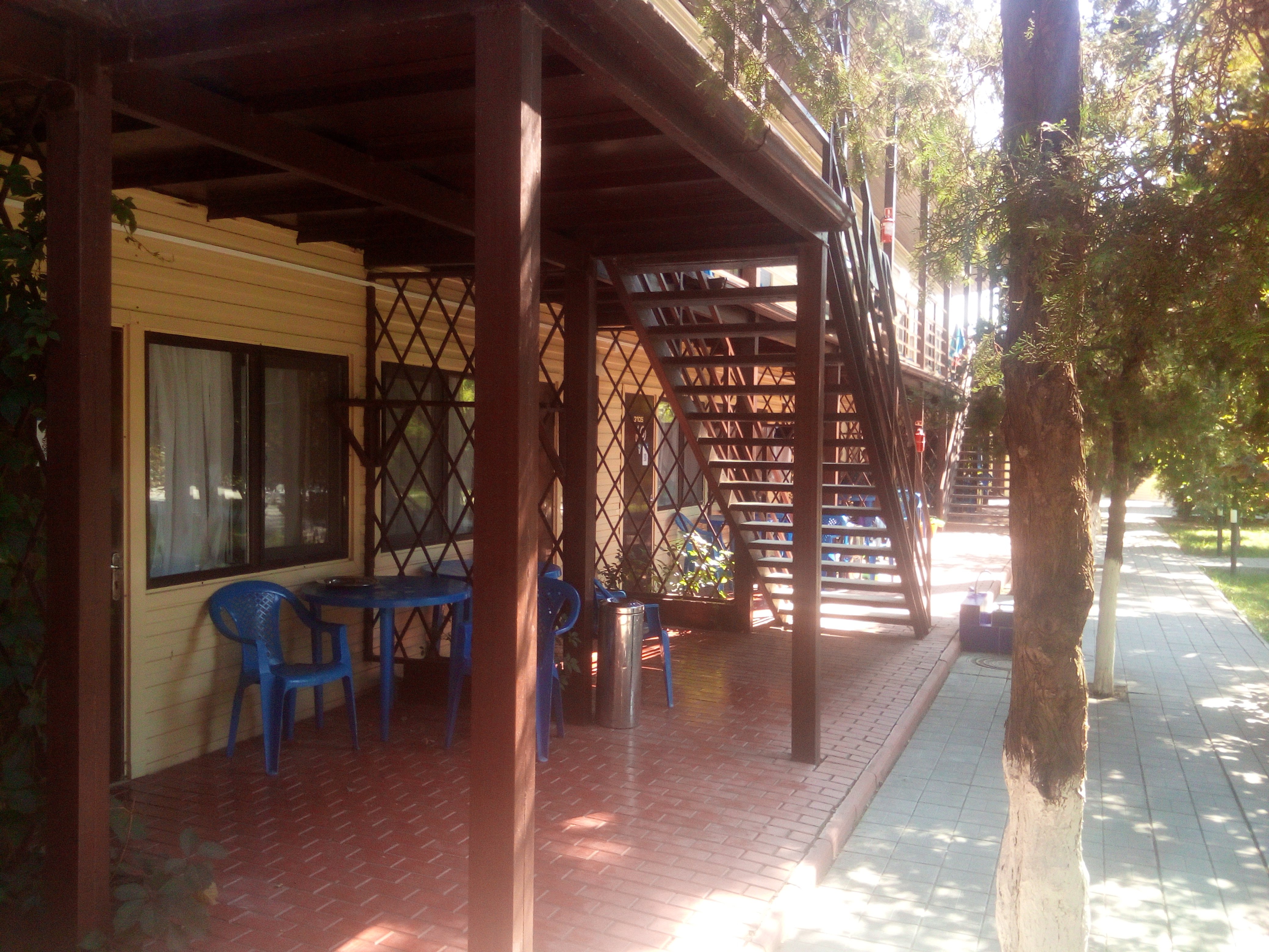 Aquatoria Leta Hotel-浴室