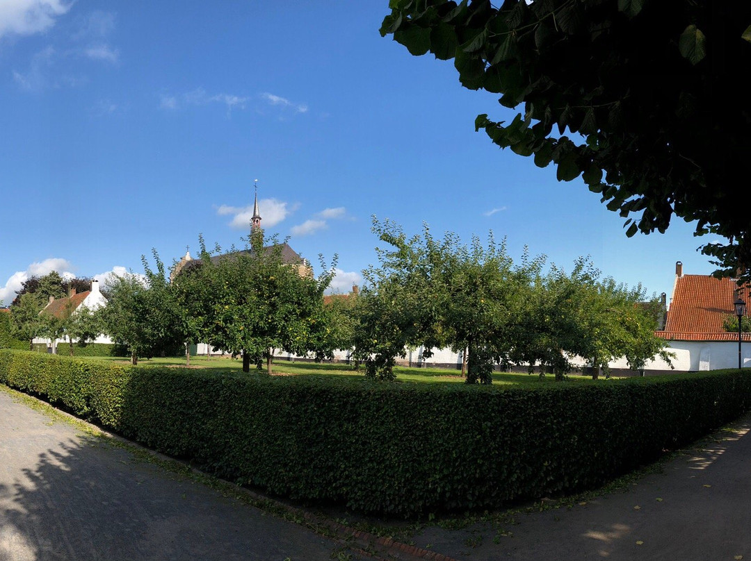 Begijnhof Hoogstraten-Hoogstraten必去景点