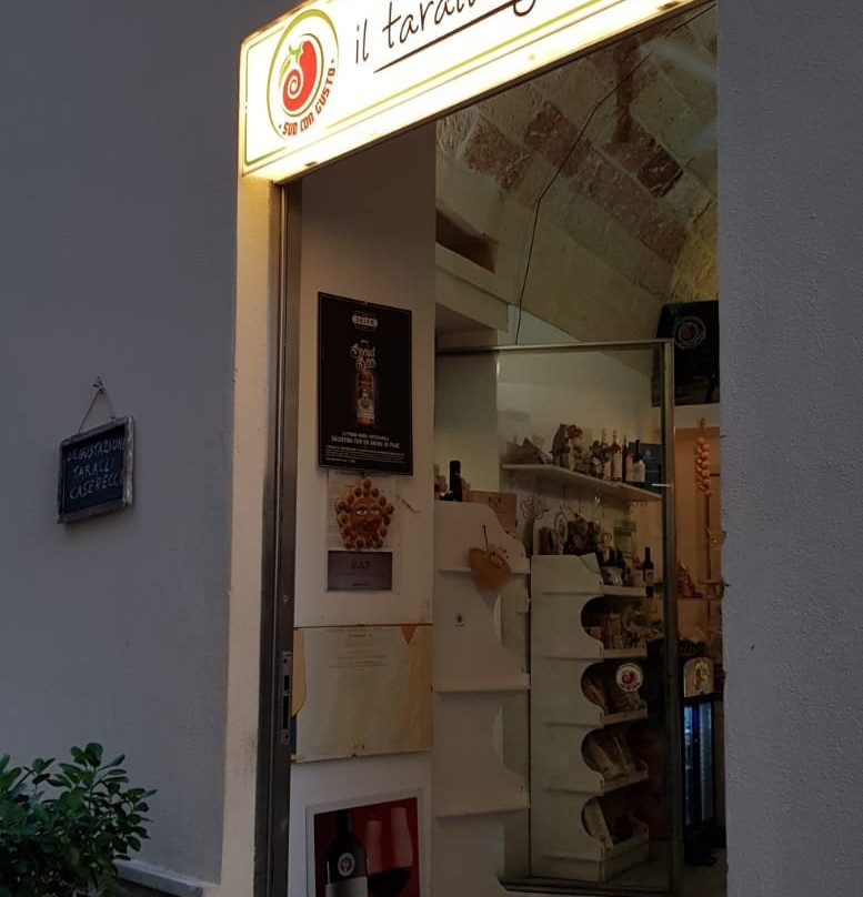 SUD CON GUSTO il tarallo giusto-莱切必去景点