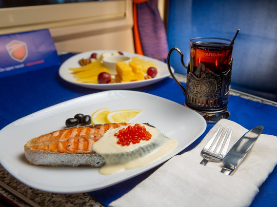 Megapolis Fast Train-莫斯科必去景点