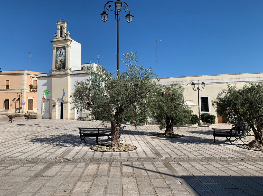 La Torre nel Borgo主图